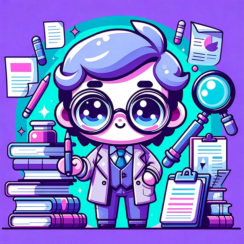 Create Research title 