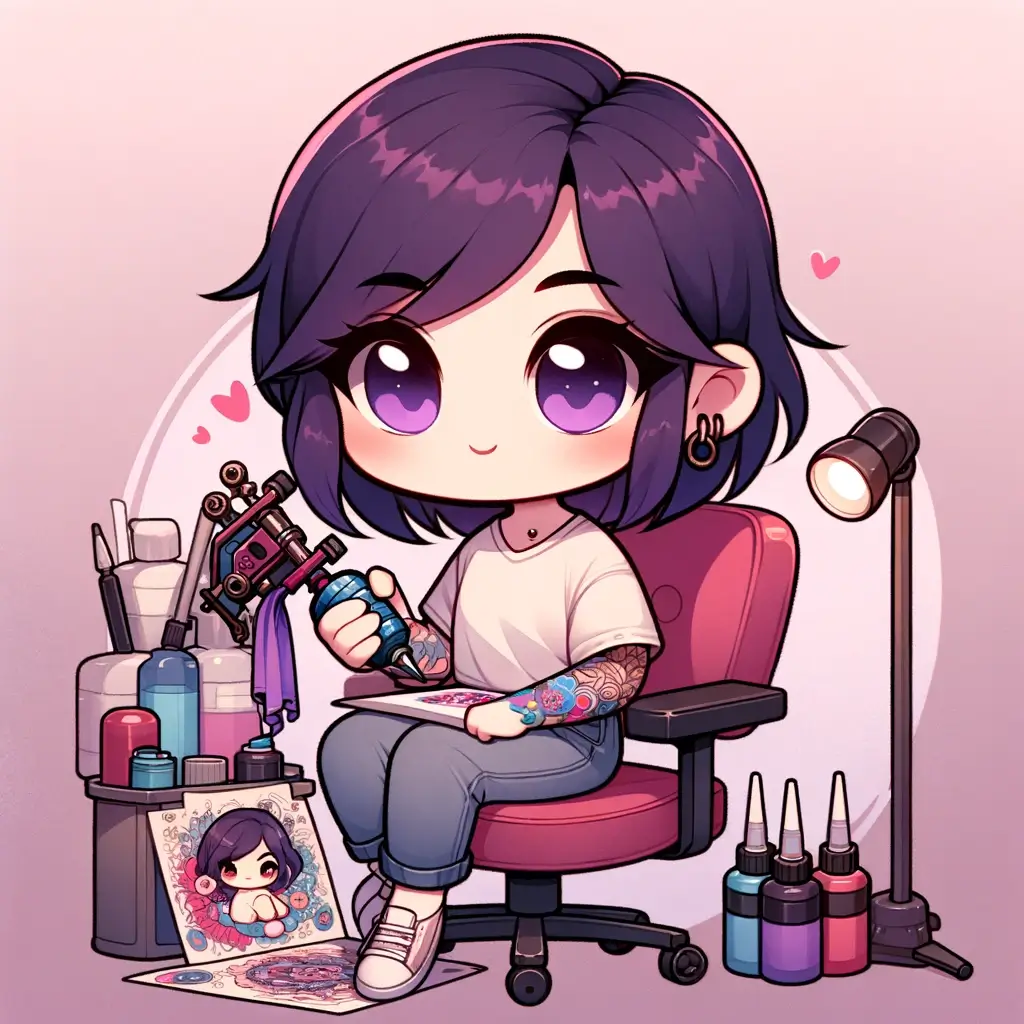 Tattoo Design Generator