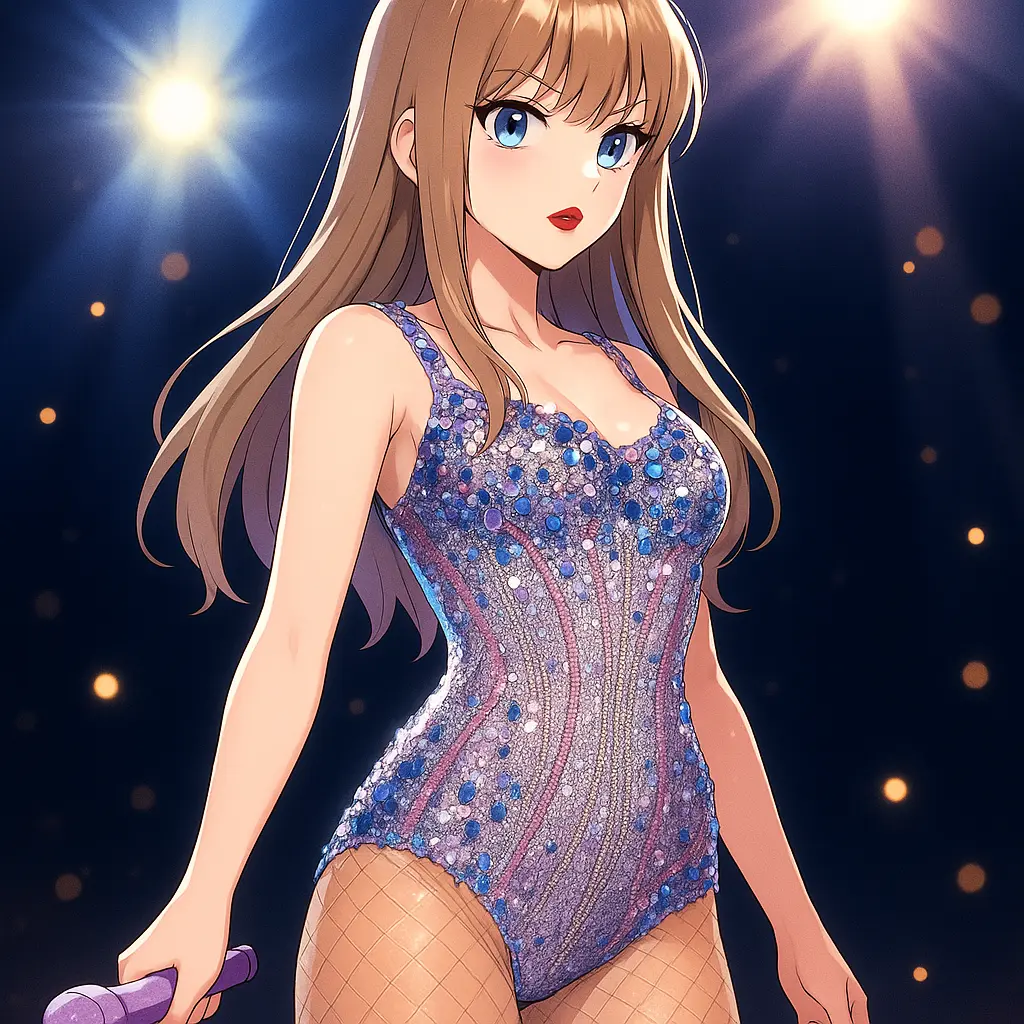 Turn Me Into Anime