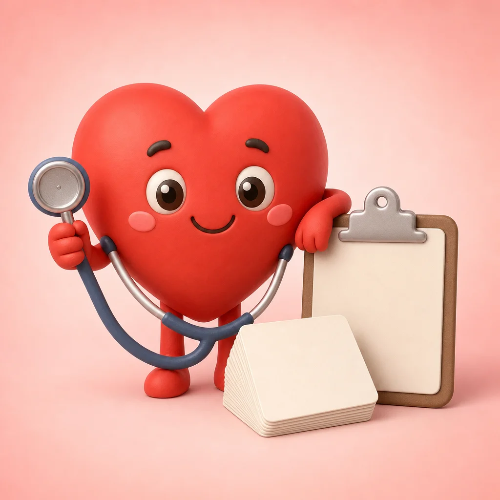 Medical Terms Cards