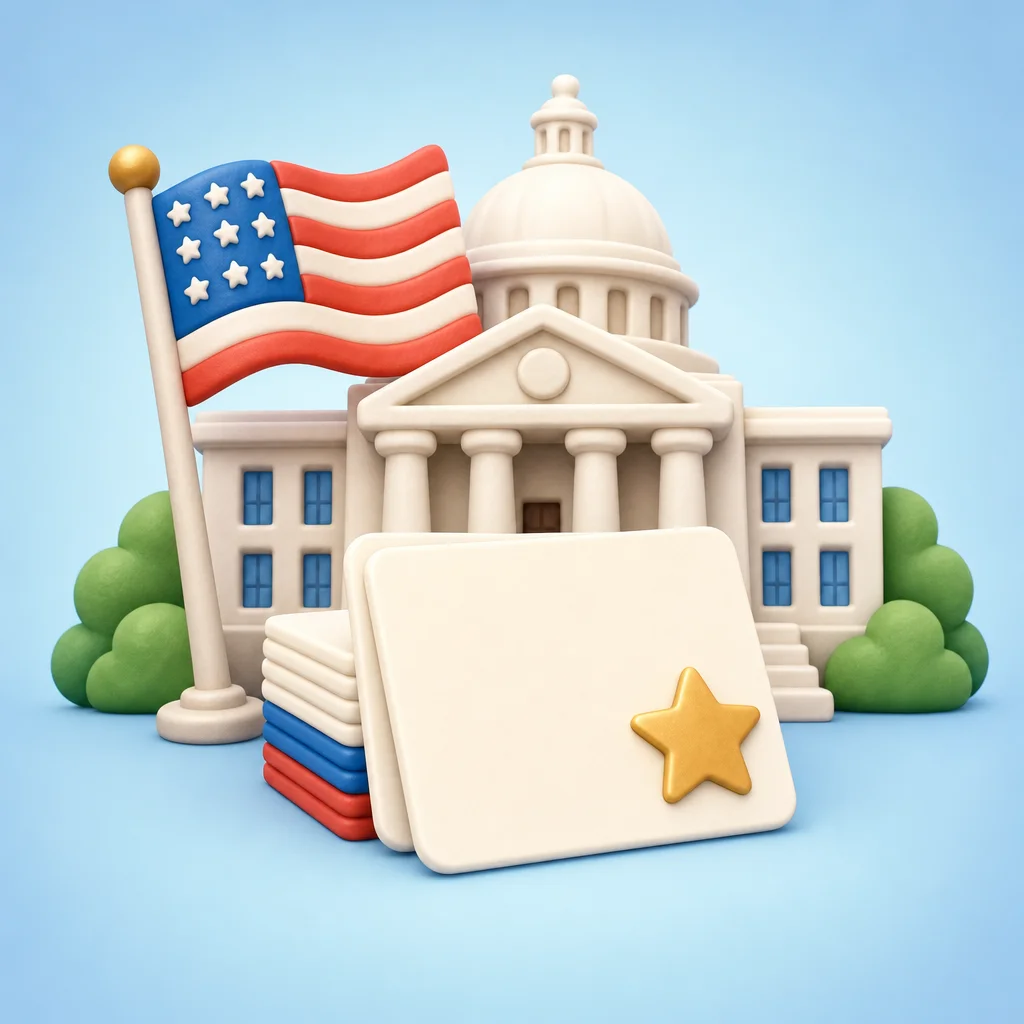 Citizenship Test Prep