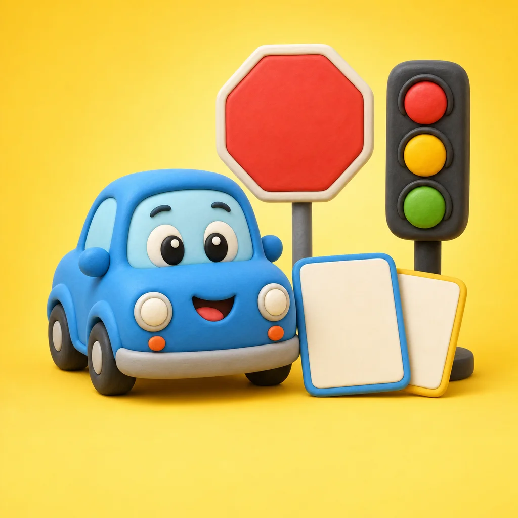 Permit Test Cards