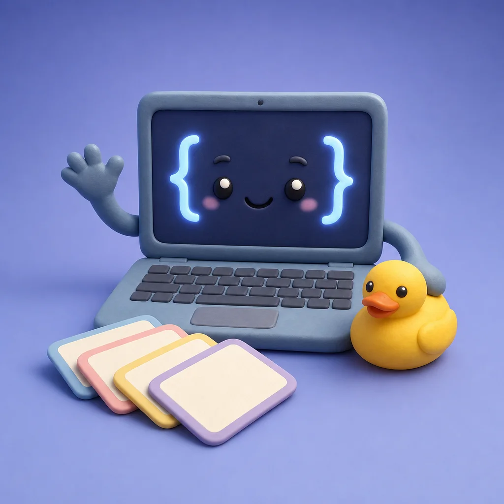 Coding Concept Cards