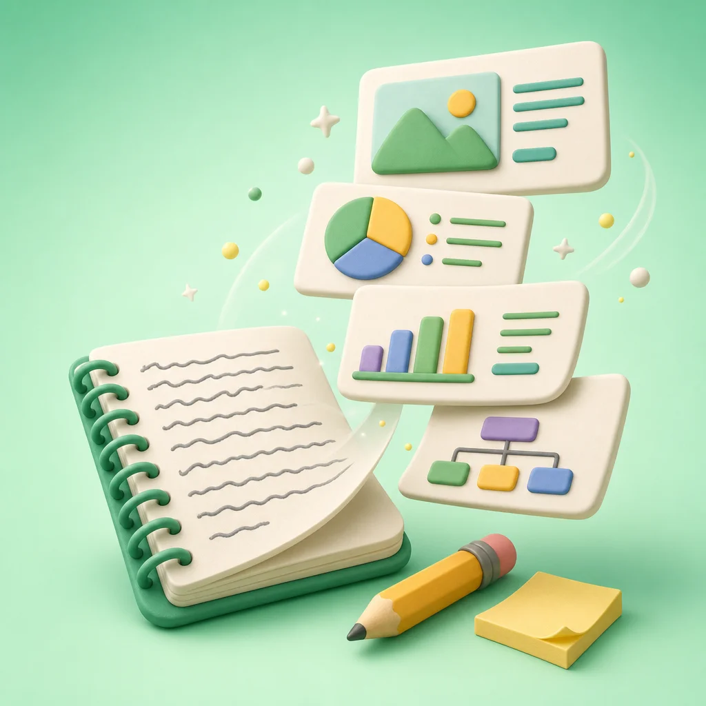 Notes to Slides