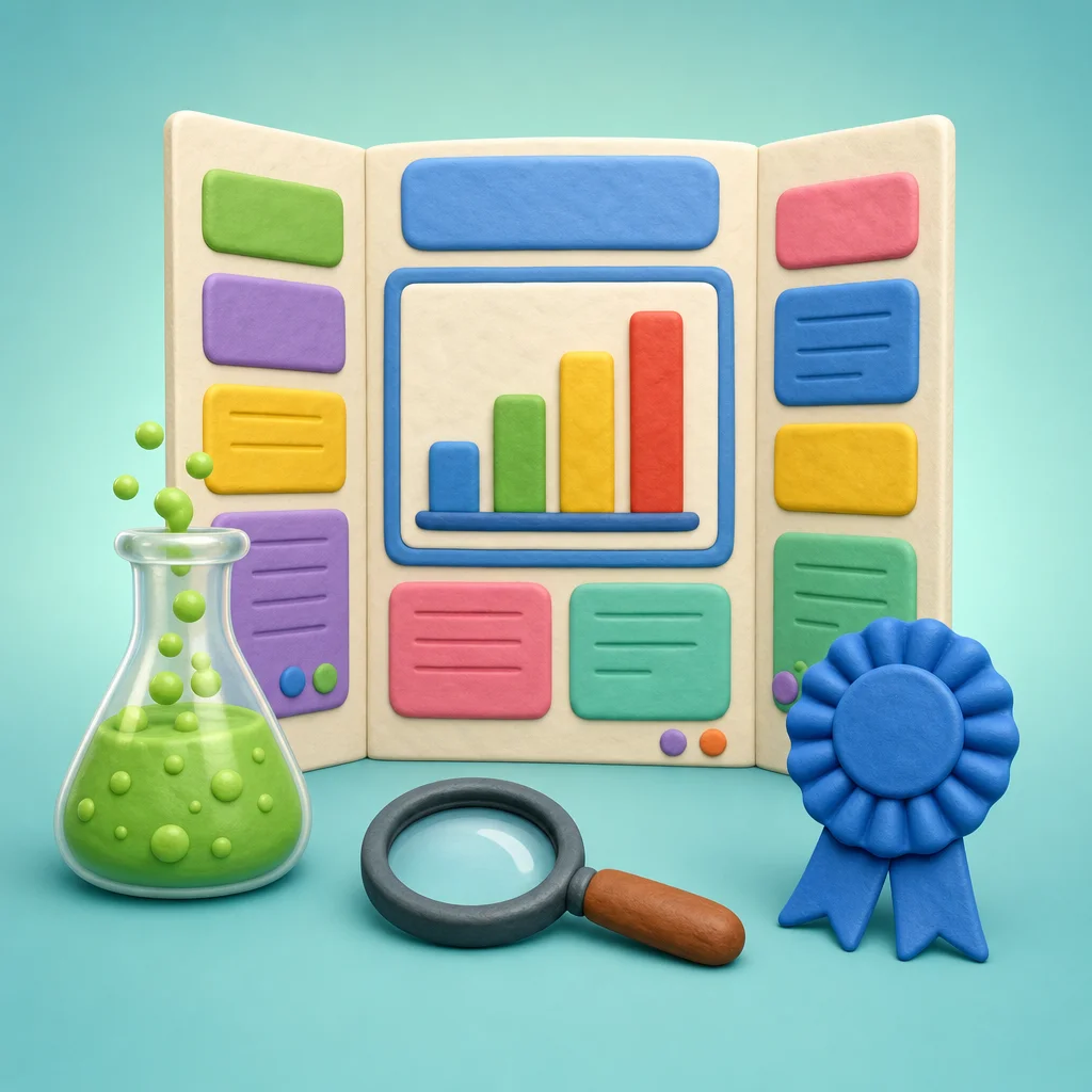 Science Fair Slides