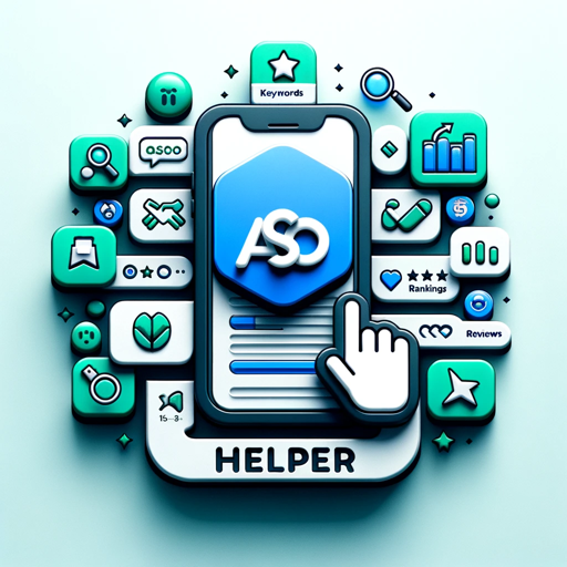 AppStore ASO Helper logo