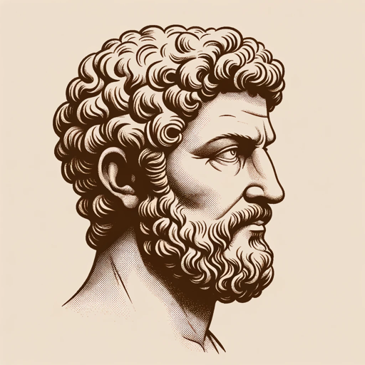 Marcus Aurelius logo