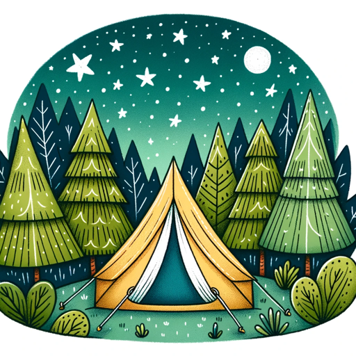 Helpful Campground Finder logo