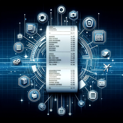 Receipt Analyzer and Categorizer logo