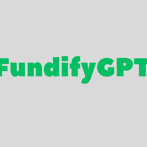 FundifyGPT+ logo