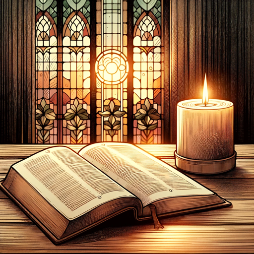 Scripture Scholar logo