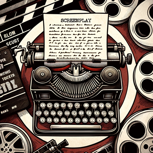 Screenwriter logo