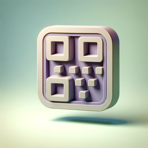 QR Code Generator by Mojju logo