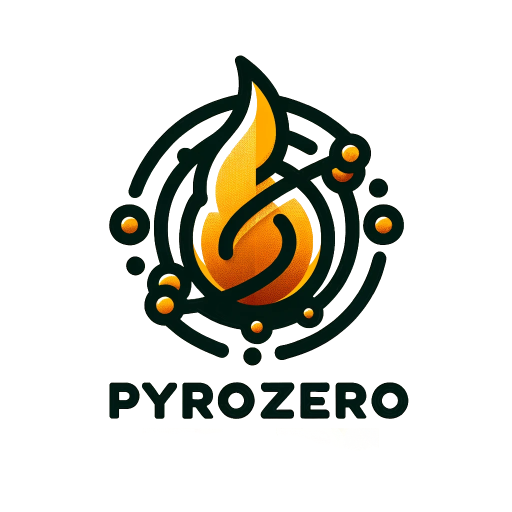 PyroZero logo