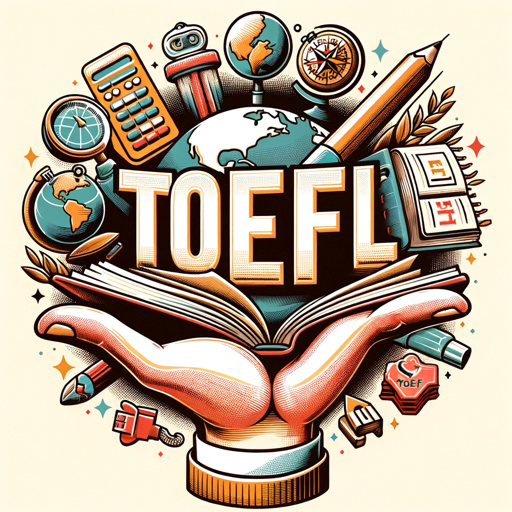 TOEFL Tutor Pro logo