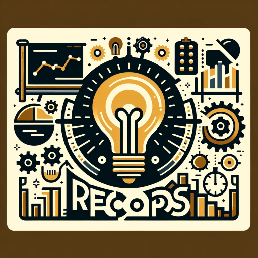 RecOps logo