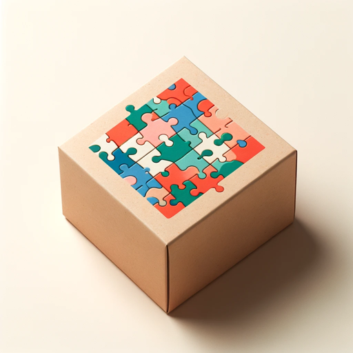 Puzzle Box Generator logo