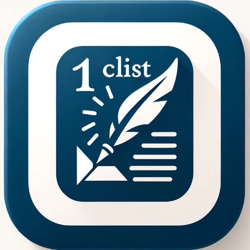 Blog Post Wizard logo