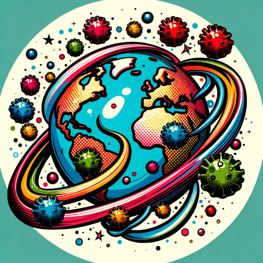 Epidemic Global Insight System logo