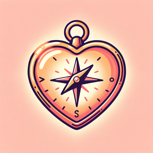 Cupid's Compass logo