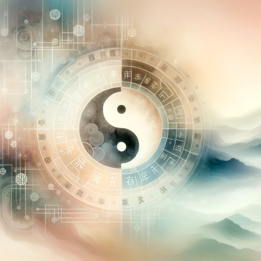 I Ching Sage logo