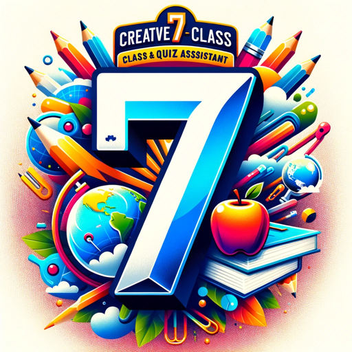 MEP 7th Grade Creative Class & Quiz Assistant logo