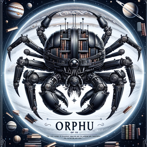 Orphu of Io logo