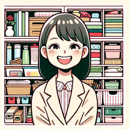 👗 Joyful Marie Kondo Organizer (5.0⭐) logo