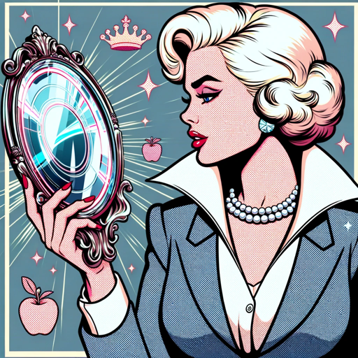 Mirror Mirror logo