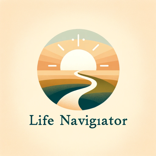 Life Navigator logo