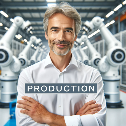 Prodo - Produktionsexpert logo