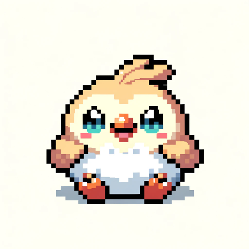 Pixel Pet logo
