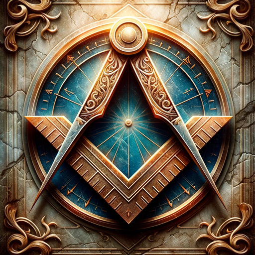 Wise Masonic Sage logo