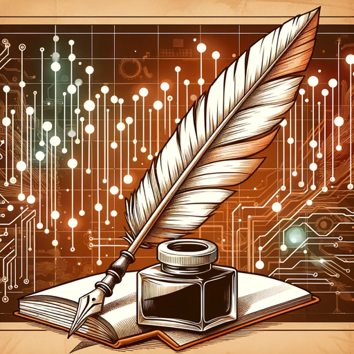 Interactive writer logo