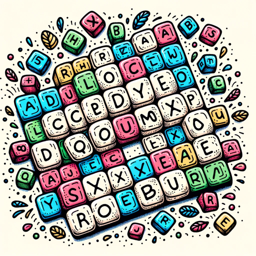 Boggle Game logo