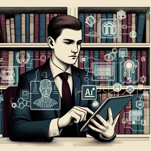 !AI Juris Consultant! logo