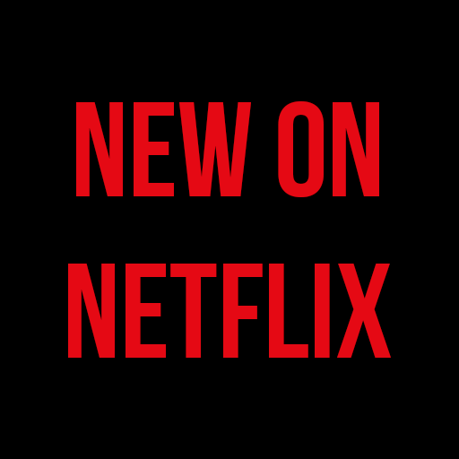 New on Netflix logo