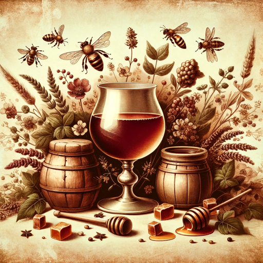 How to brew mead logo