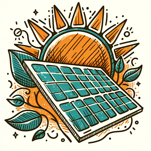 Solar Energy AI Calculator logo
