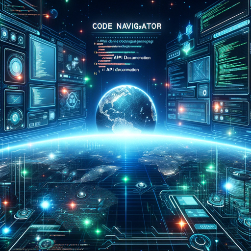 Code Navigator logo