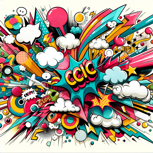 만화 만들기 logo