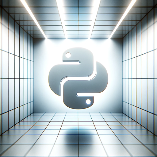 Python Prodigy logo