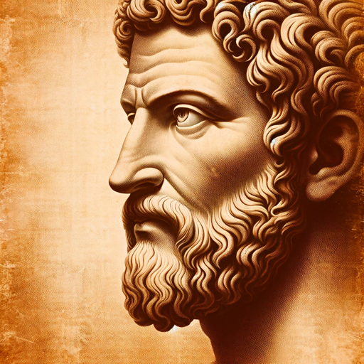 Marcus Aurelius logo