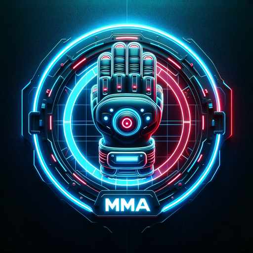 MyMMA logo