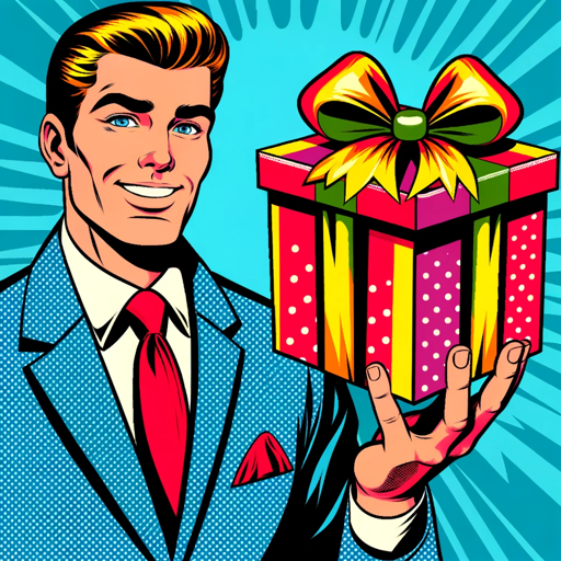 🎁 Gift Agent (#1 Personalized Gift Ideas Expert) logo