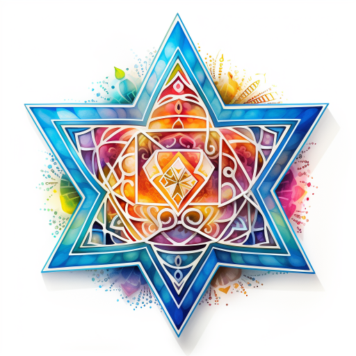 Jewish culture logo
