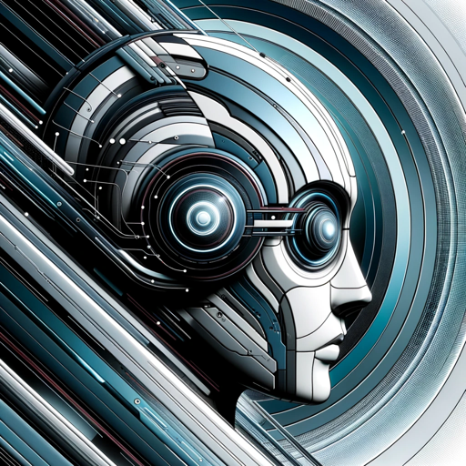 Advanced Reconnaissance Satellite AI logo