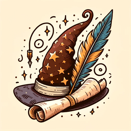 Storyboard Wizard logo