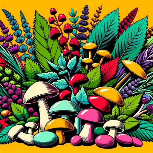Herbal Helper logo