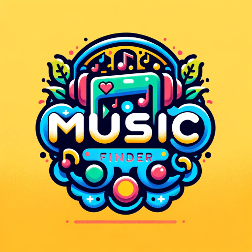 Music Finder logo